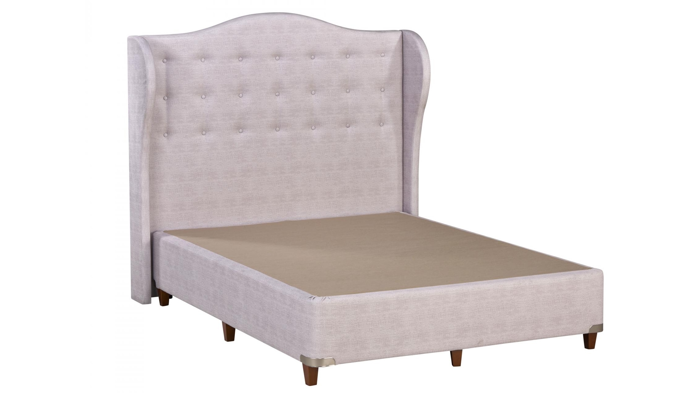 King Koil Royal Luxury Oyster Bedhead 