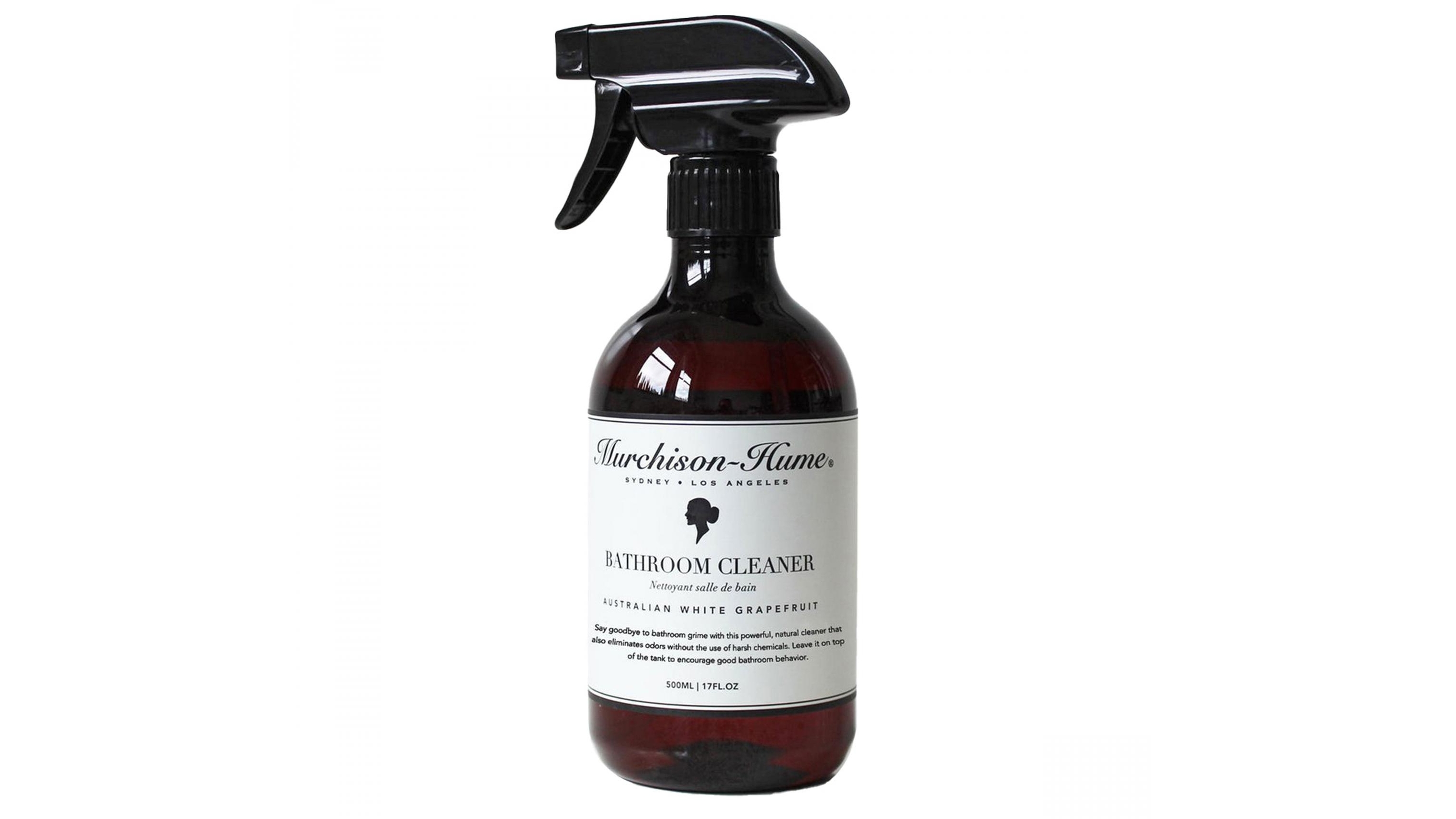 Murchison-Hume Bathroom Cleaner Spray - Australian White Grapefruit