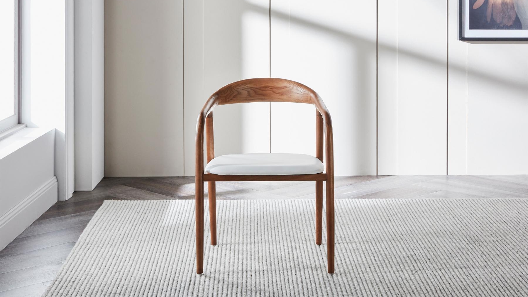 Megan Dining Chair Domayne