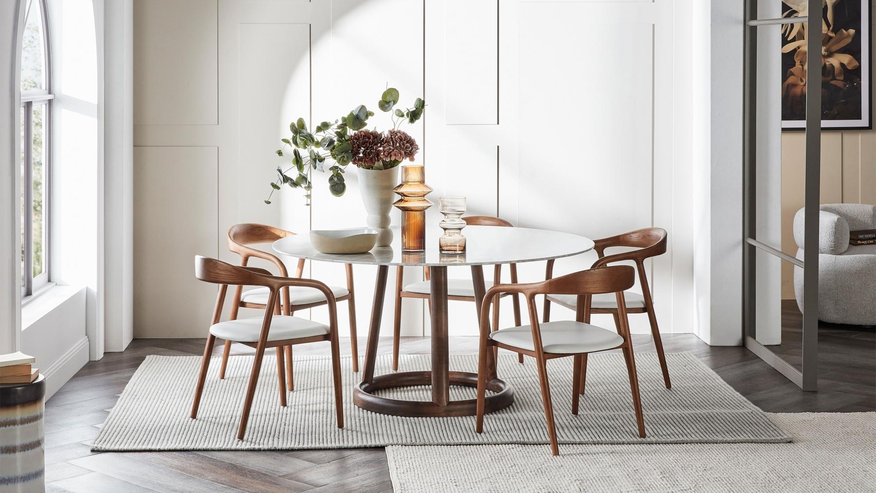 Megan Dining Chair Domayne