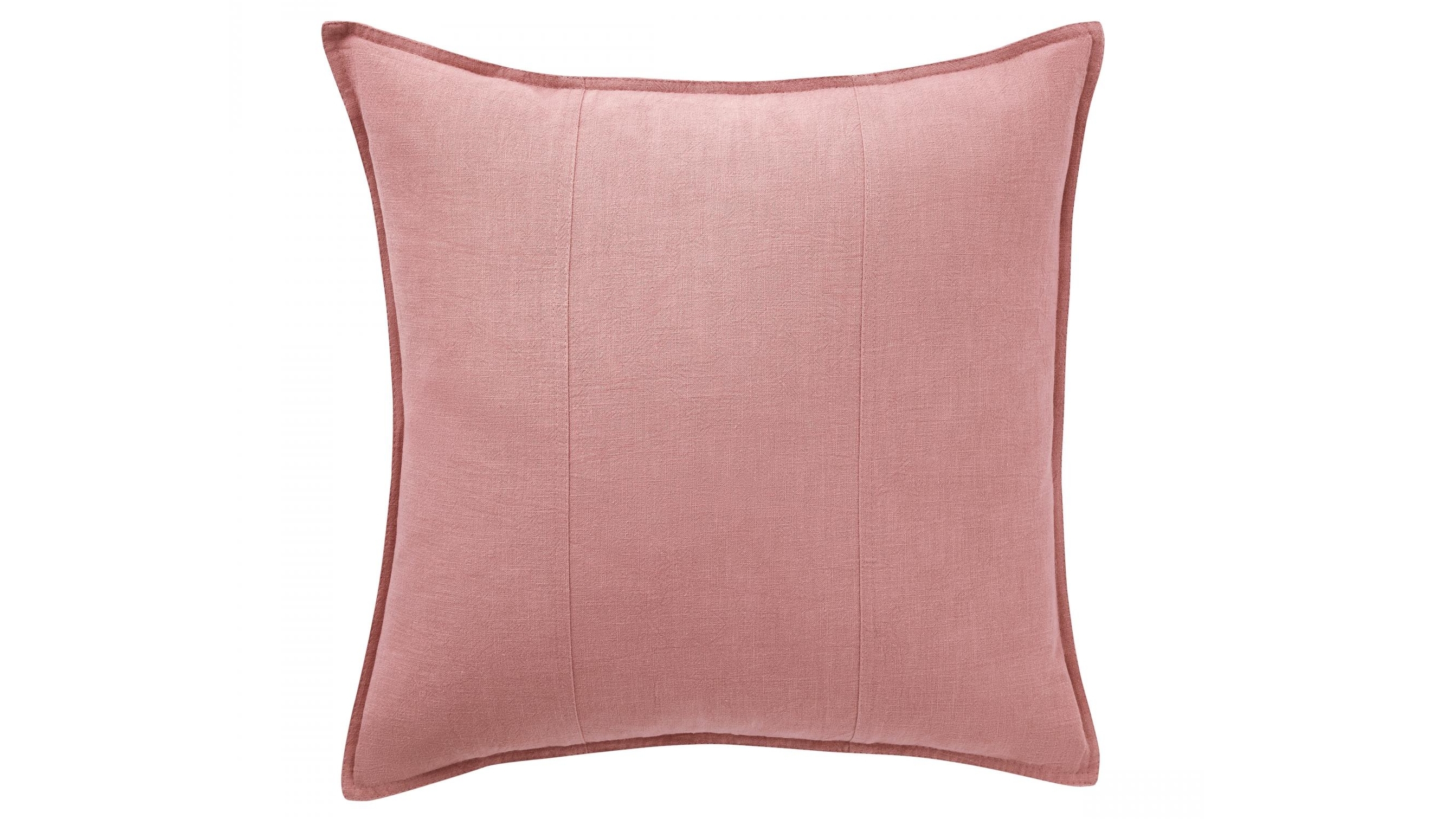 Oxford Blush Cushion
