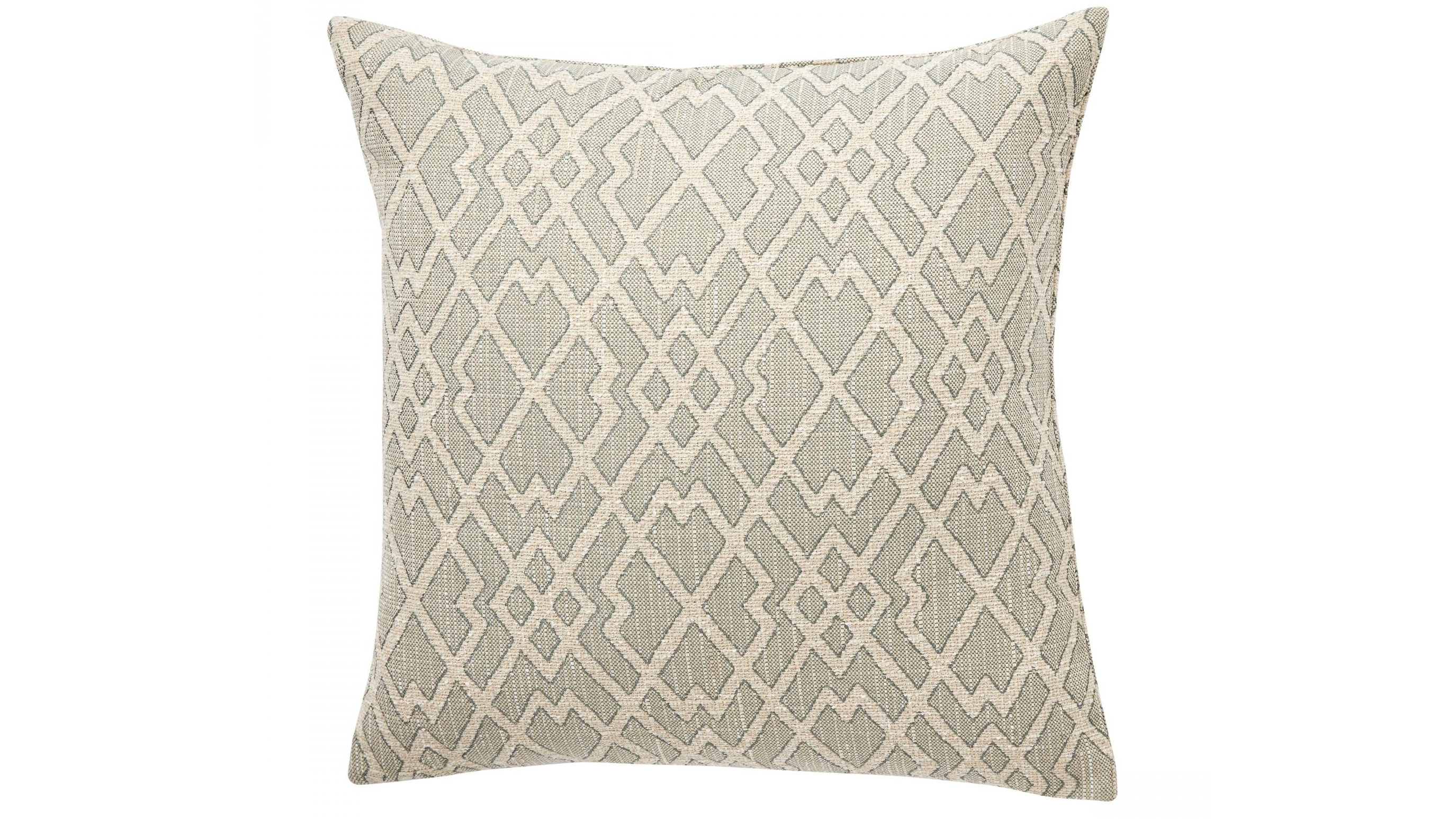 Cecil Blue Cushion