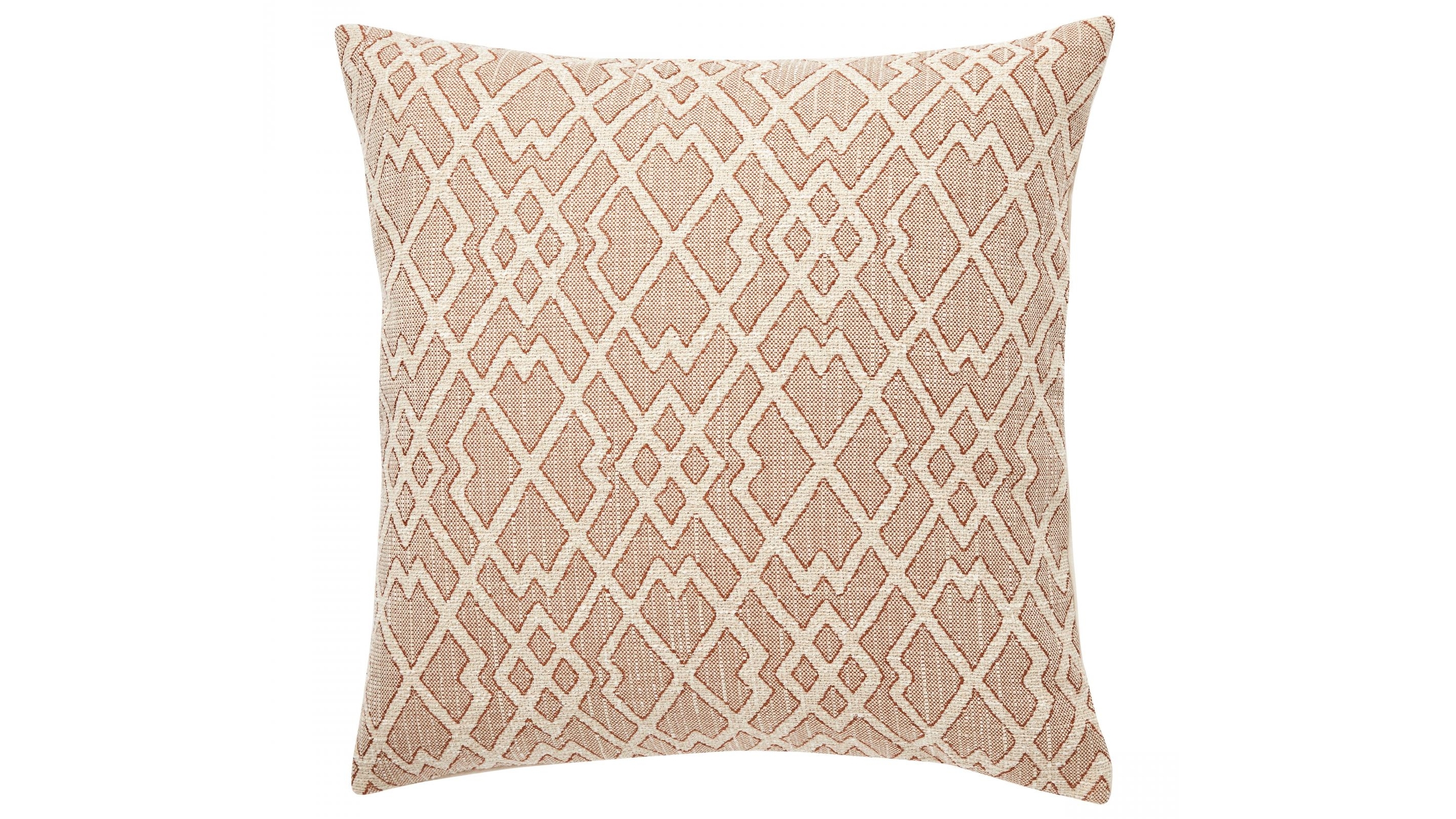 Cecil Terracotta Cushion