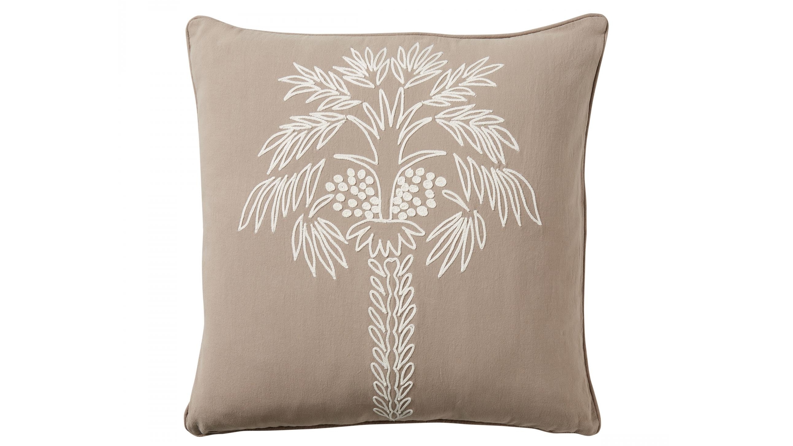 Samana Taupe Cushion