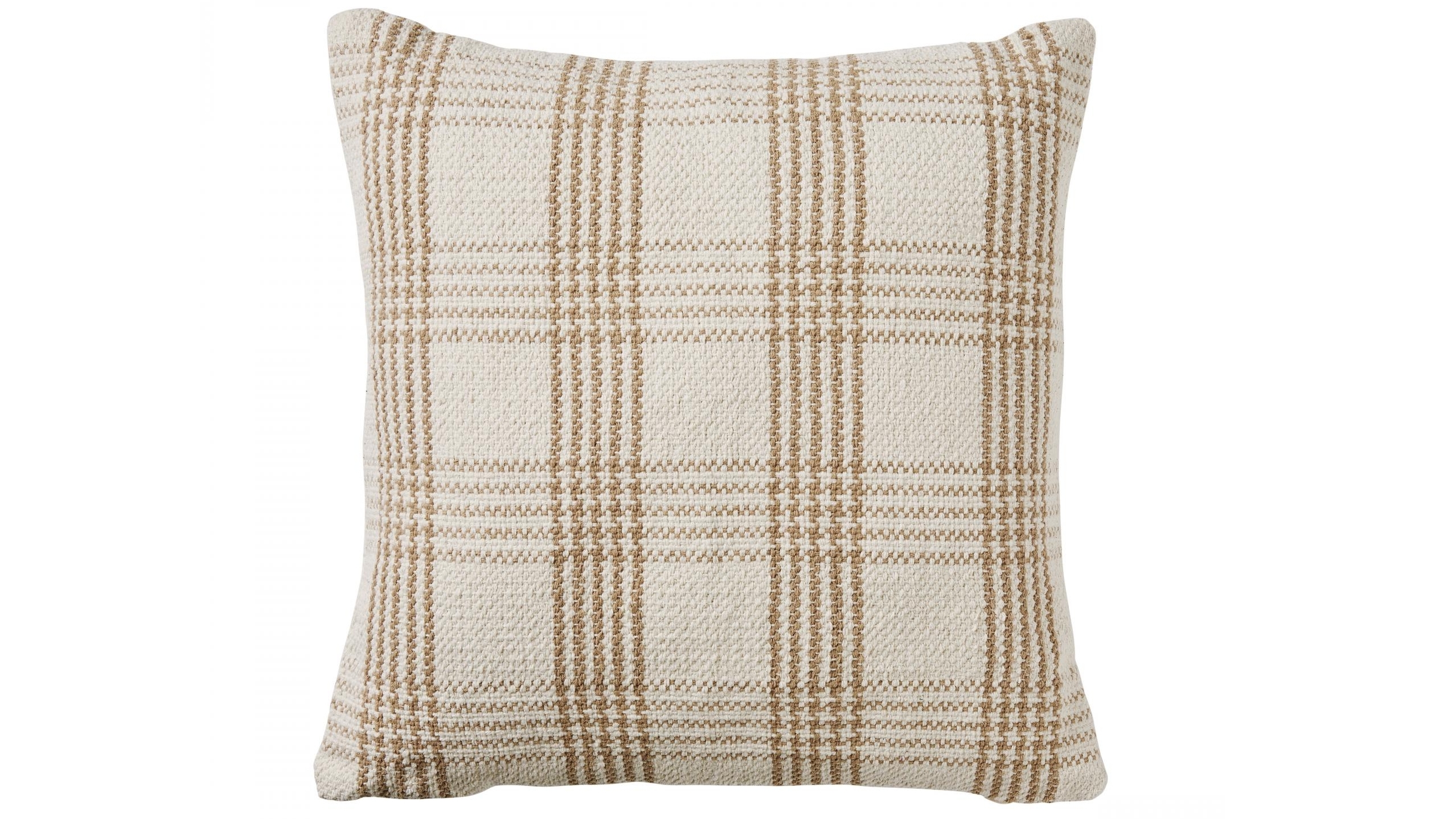 Ally Ivory Cushion