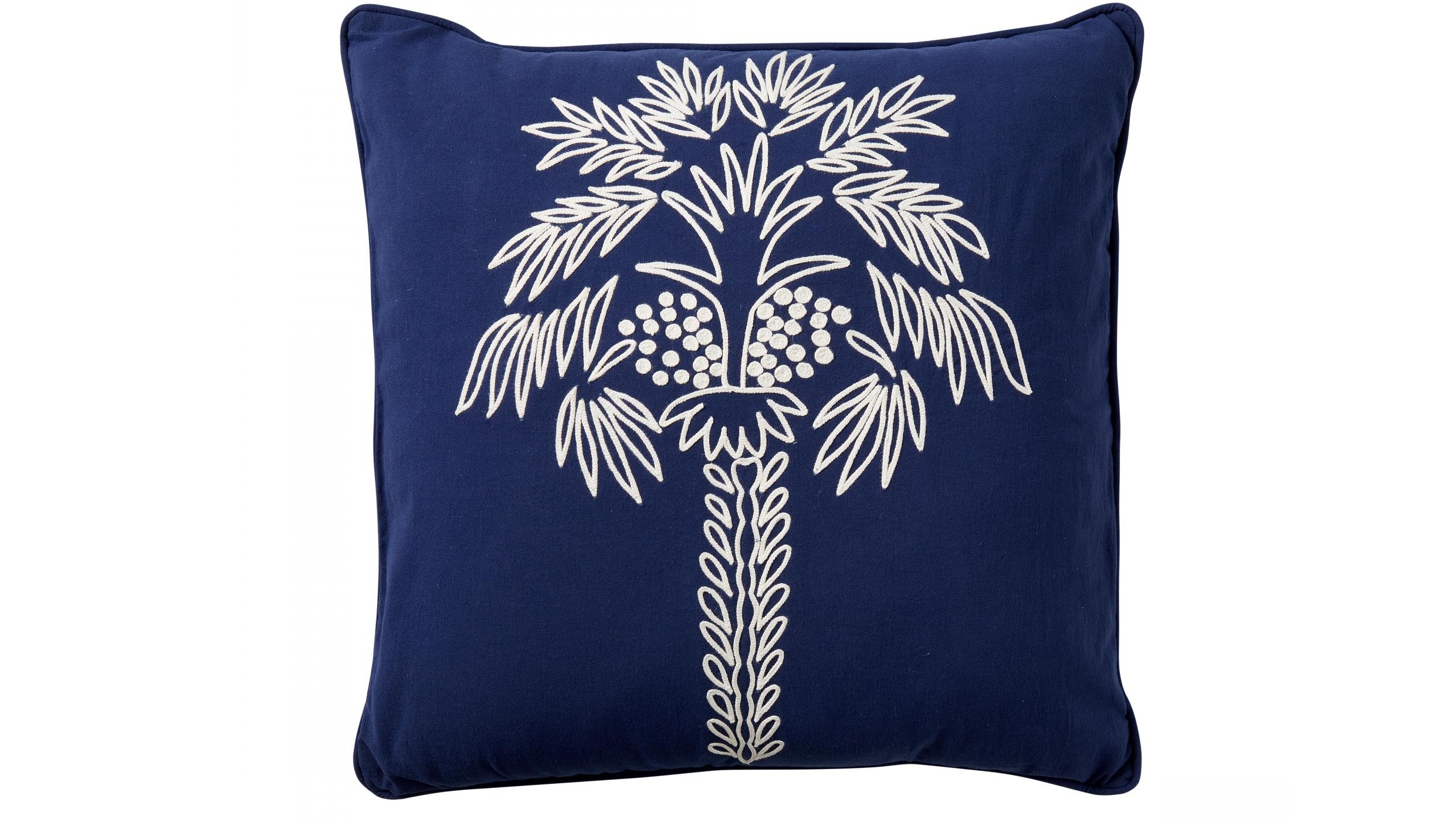 Samana Blue Cushion