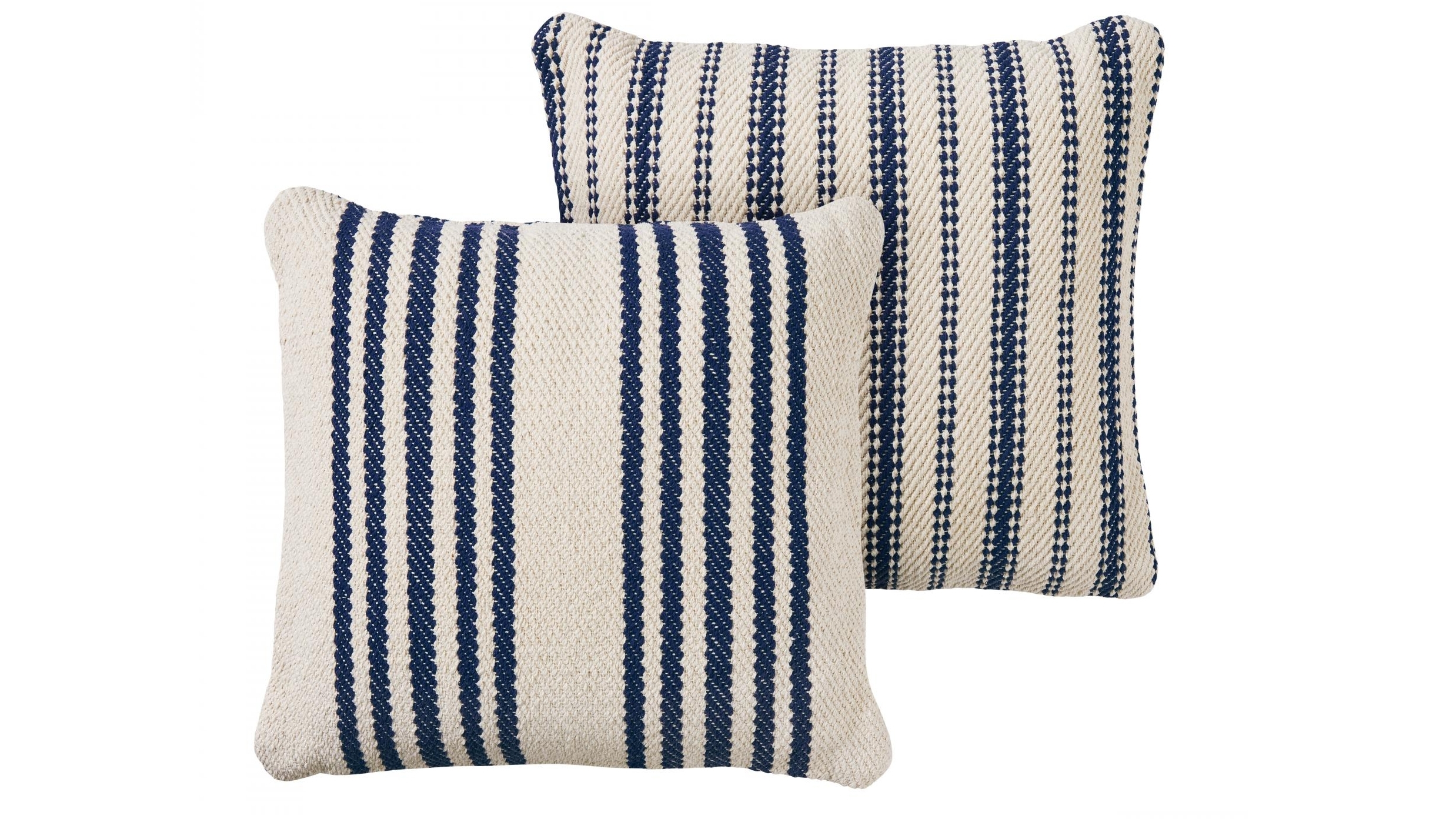 Connor Blue Reversible Cushion