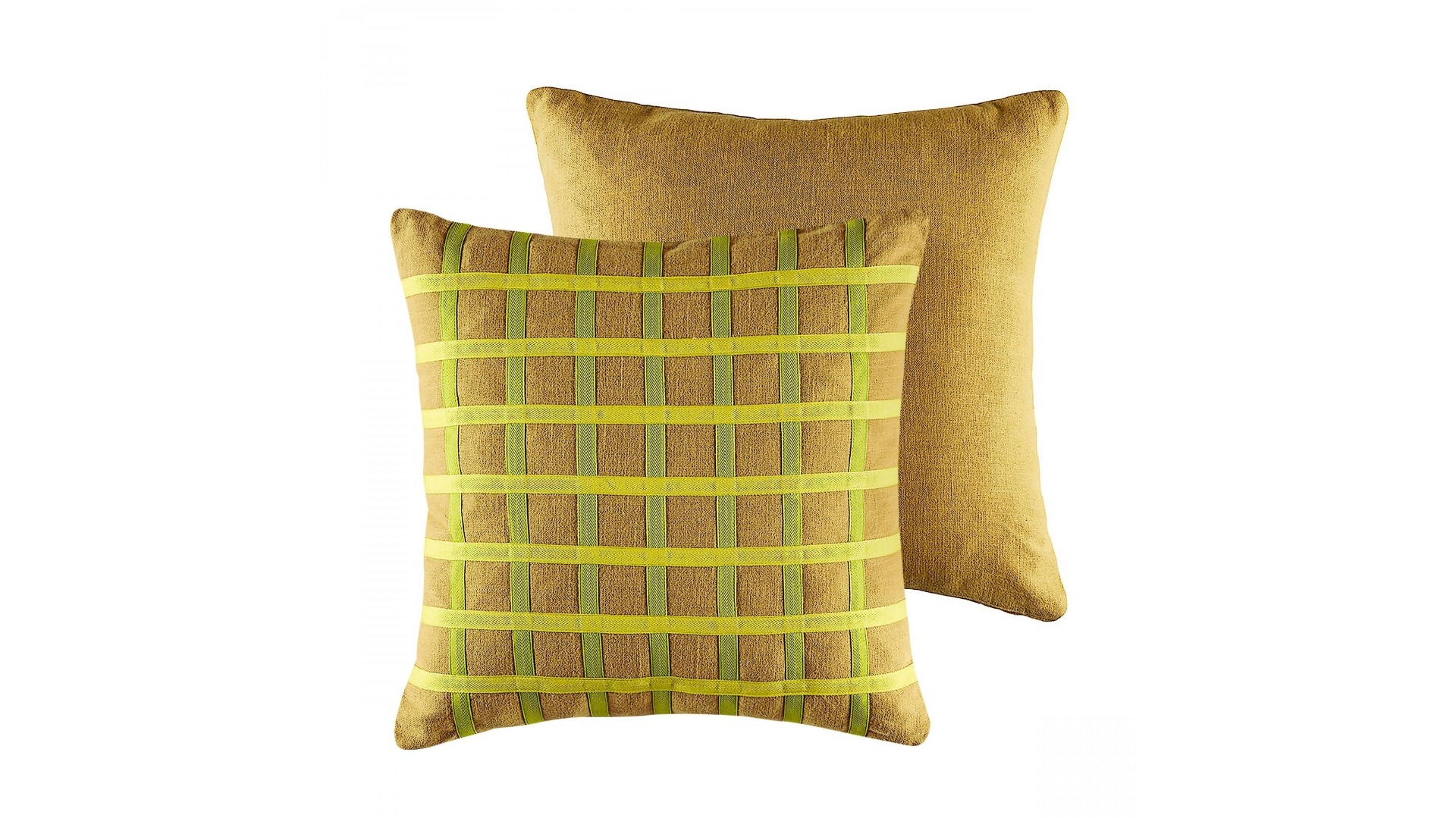Ferdy Cushion in Citrus