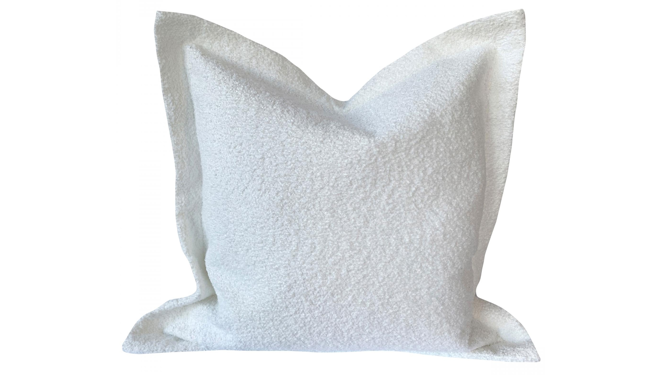 Lucerne Cushion in White