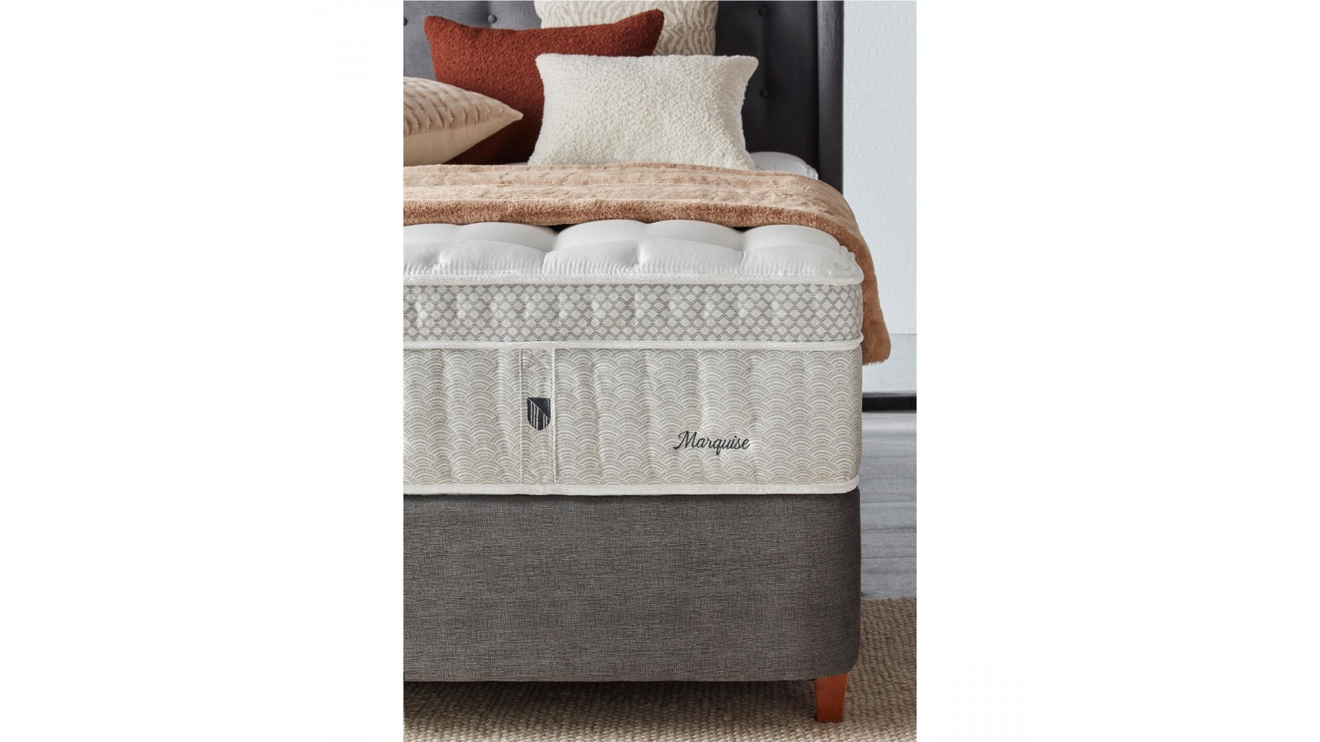 King Koil Royal Luxury Marquise Medium Mattress Domayne