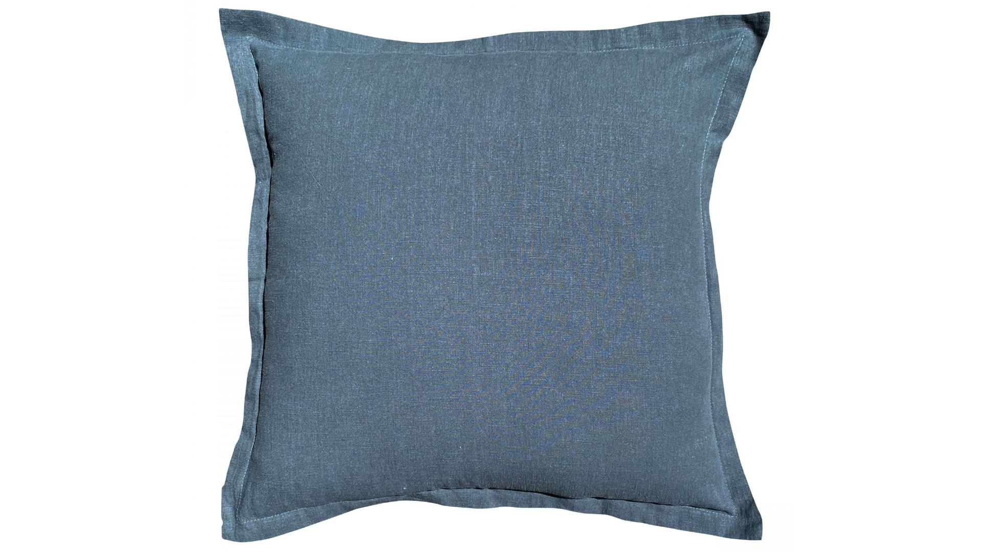 Stockholm Cushion in Slate