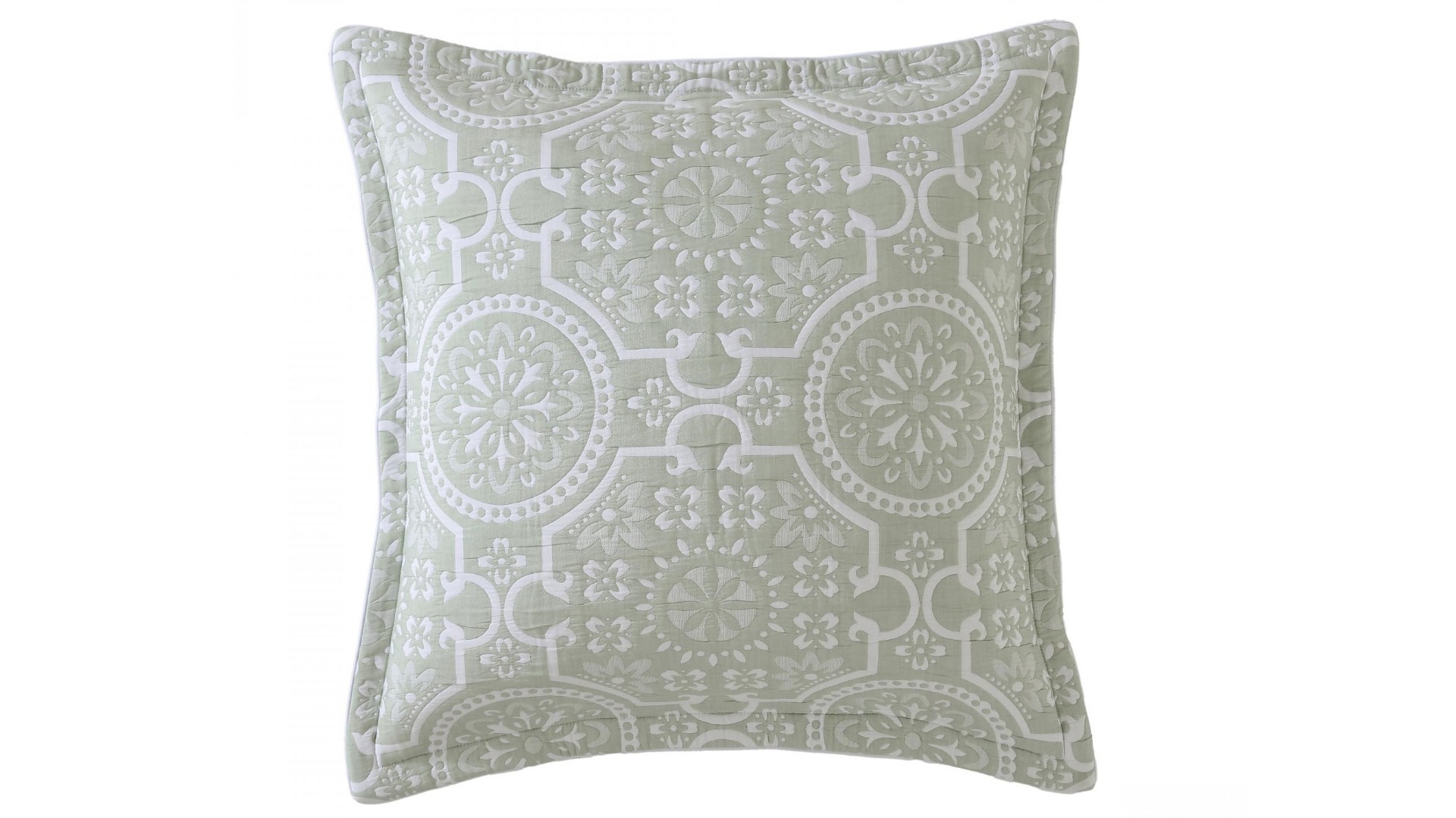 Mayfair Sage European Pillowcase