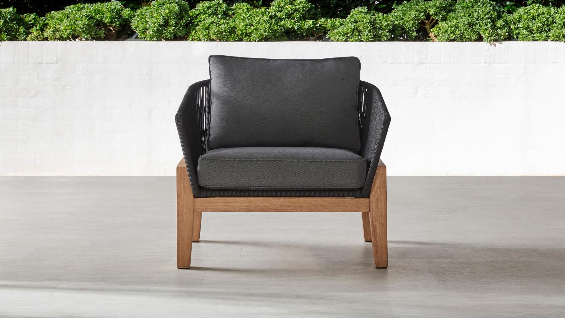 Monument Outdoor Armchair