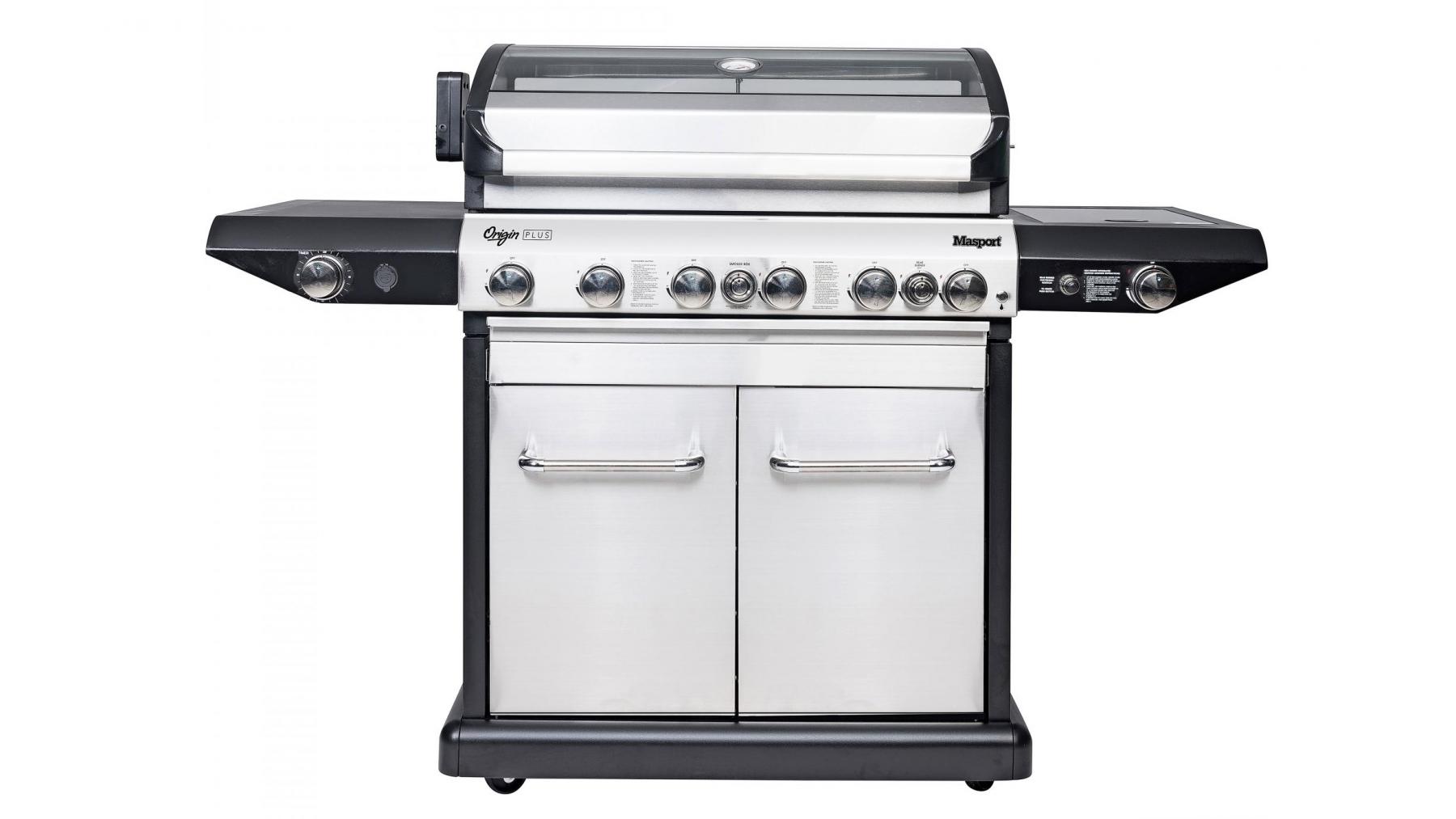 Masport bbq cheap 6 burner