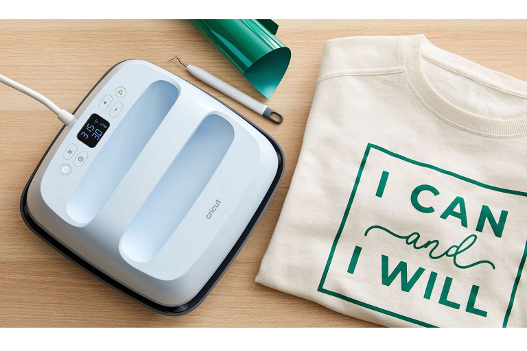 Cricut EasyPress 3 9x9-inch Machine | Domayne