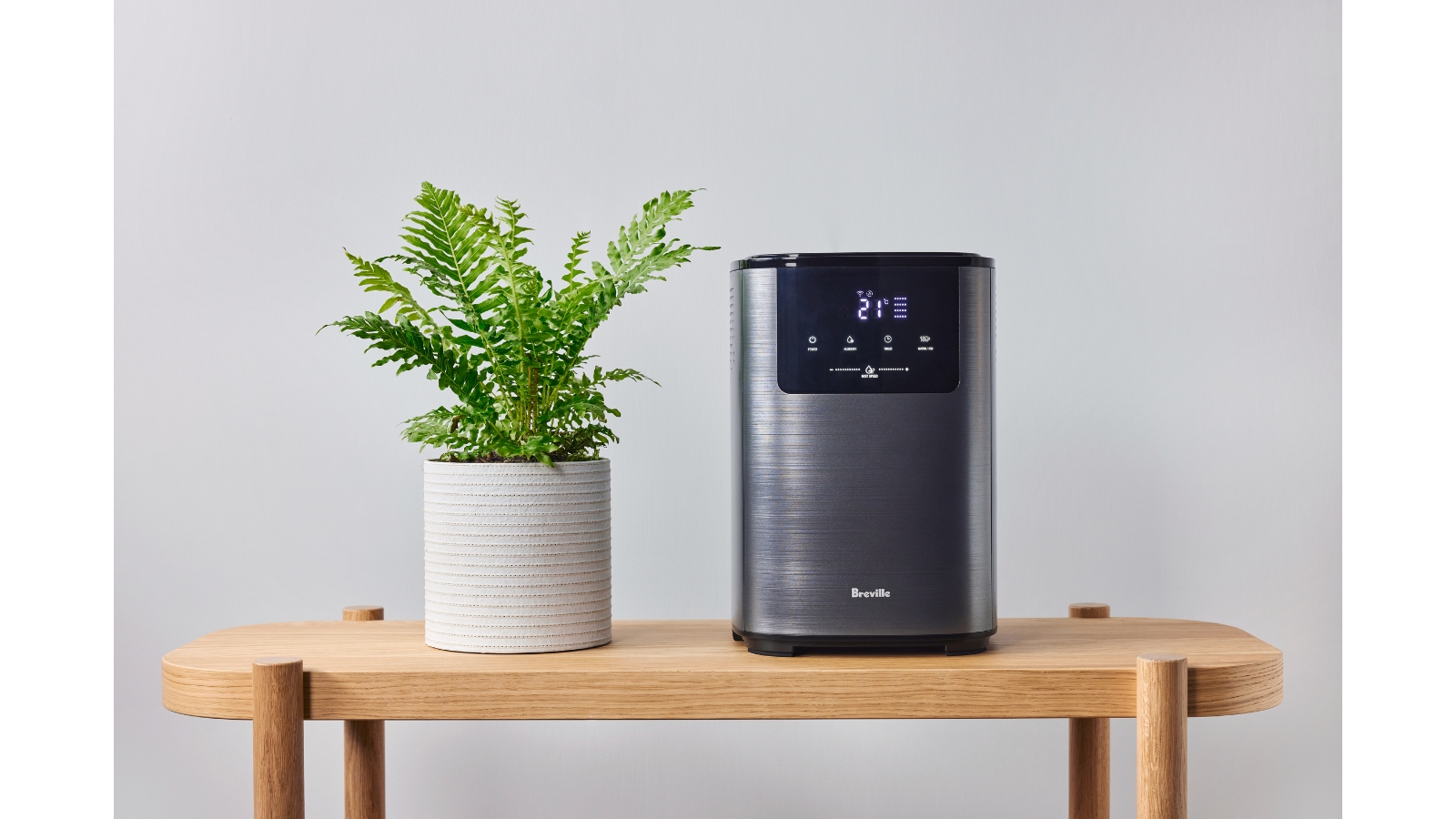 Breville mist humidifier outlet