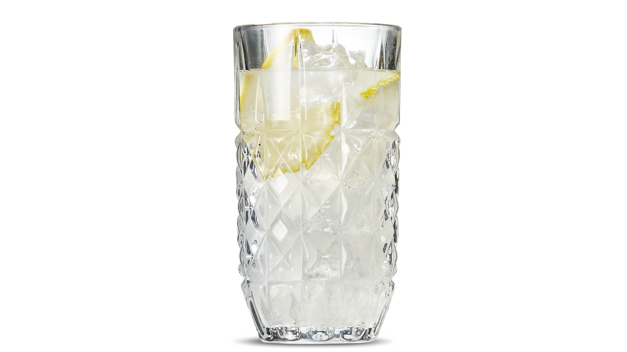 Salt & Pepper Set of 4 Piano Highball