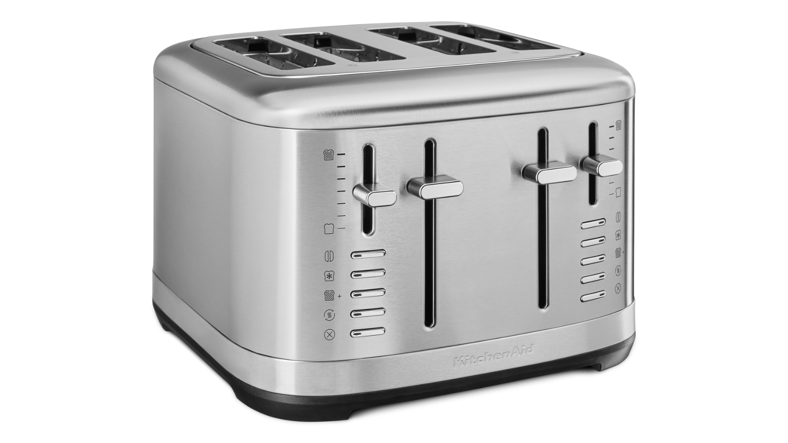 KitchenAid 4 Slice Toaster - Stainless Steel