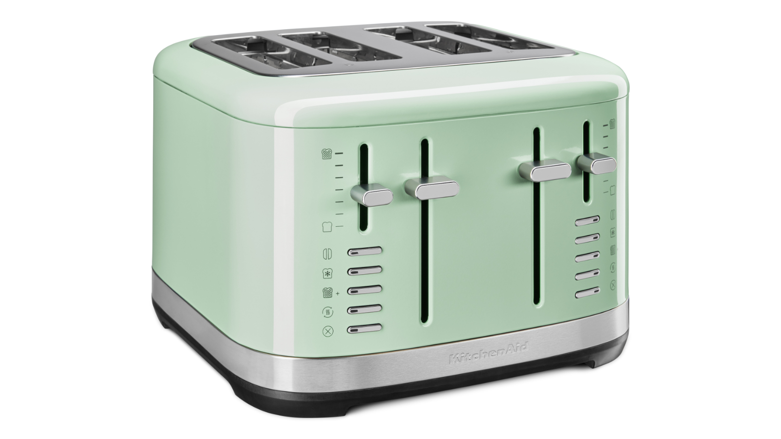 KitchenAid 4 Slice Toaster - Pistachio