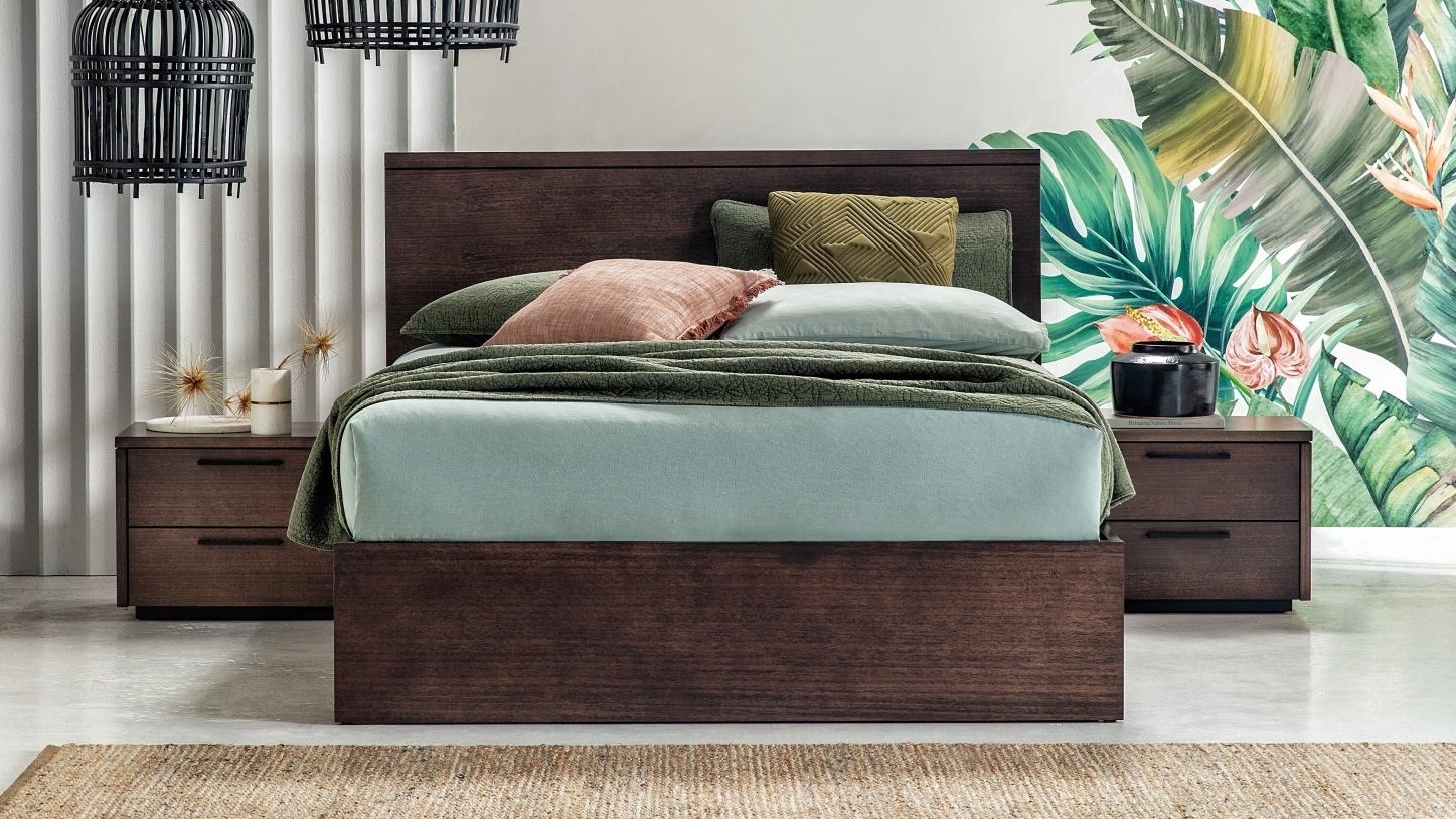 Miller Bed Frame