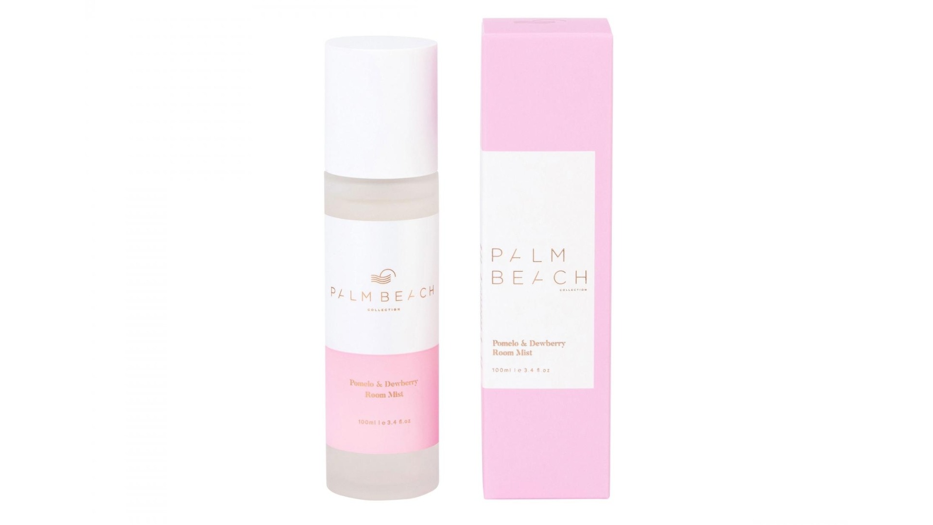 Palm Beach Collection Pomelo & Dewberry 100ml Room Mist