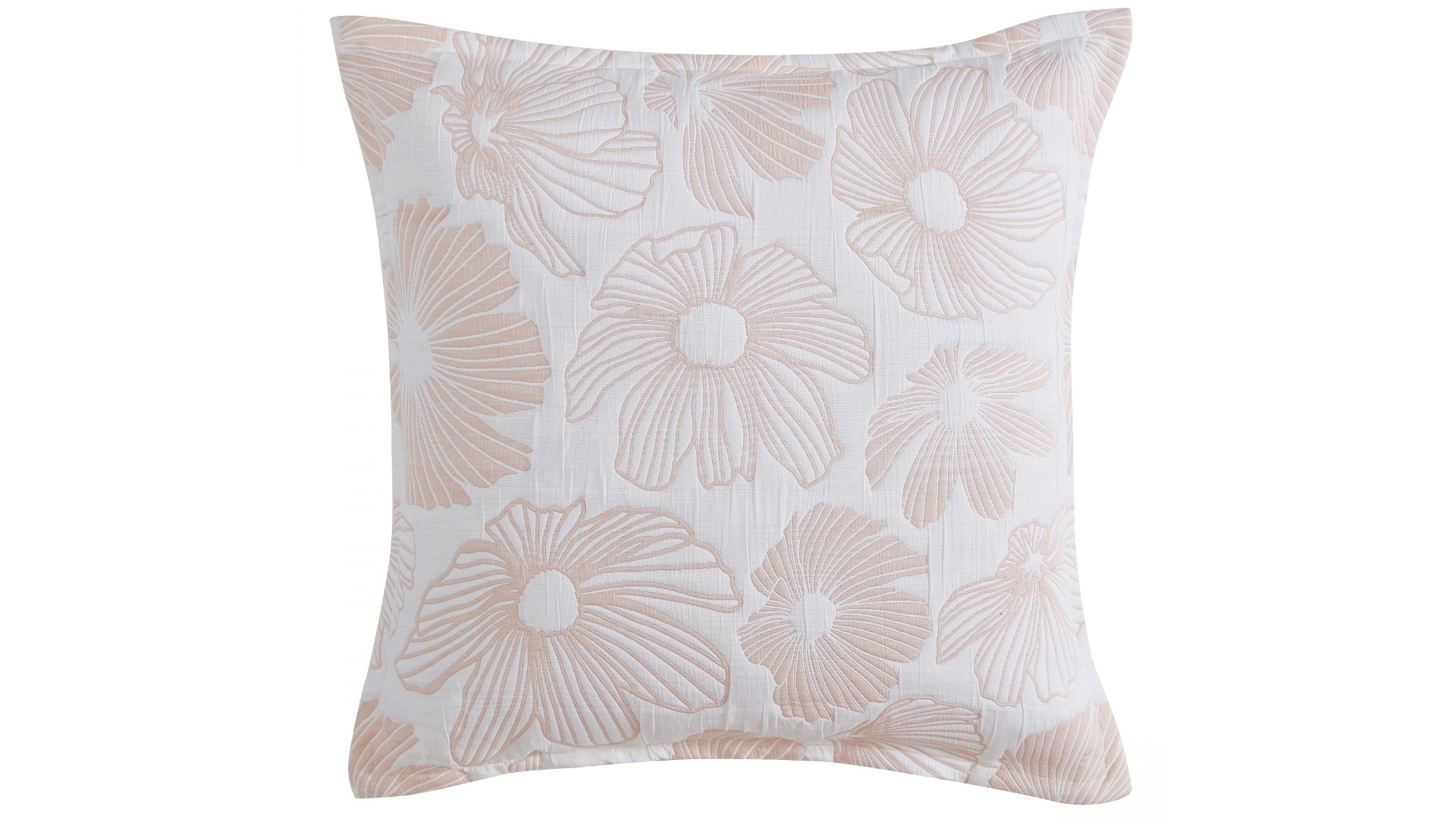 Poppi Rose European Pillowcase