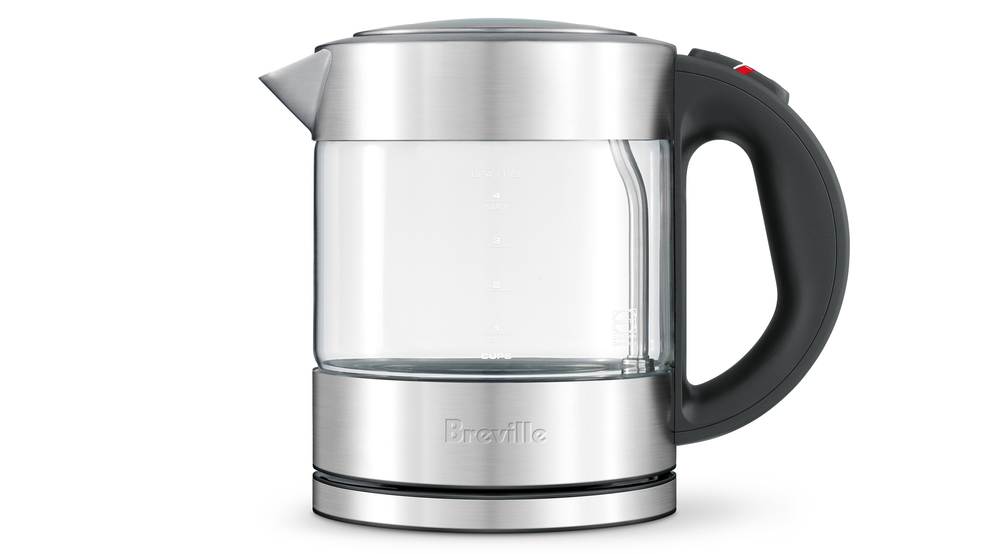 Breville The Compact Kettle Pure 1 Litre