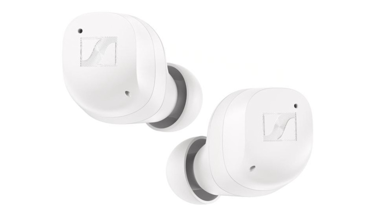 Sennheiser Momentum True Wireless 3 Wireless Earbuds - White | Domayne
