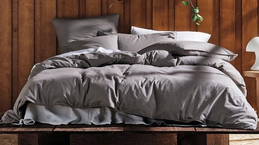 Linen House Stornoway Night Quilt Cover Set