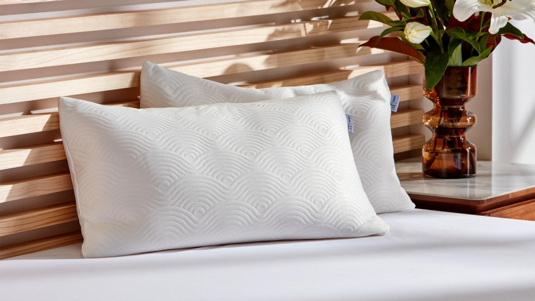 Tempur One Hug Pillow Domayne