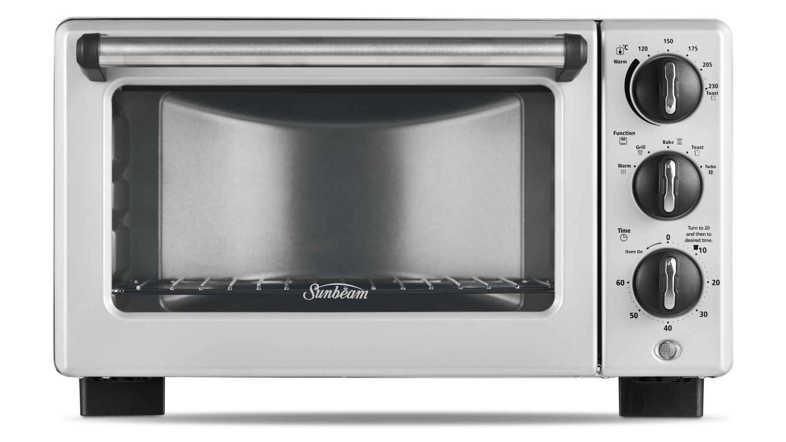Sunbeam pizza bake and grill sales