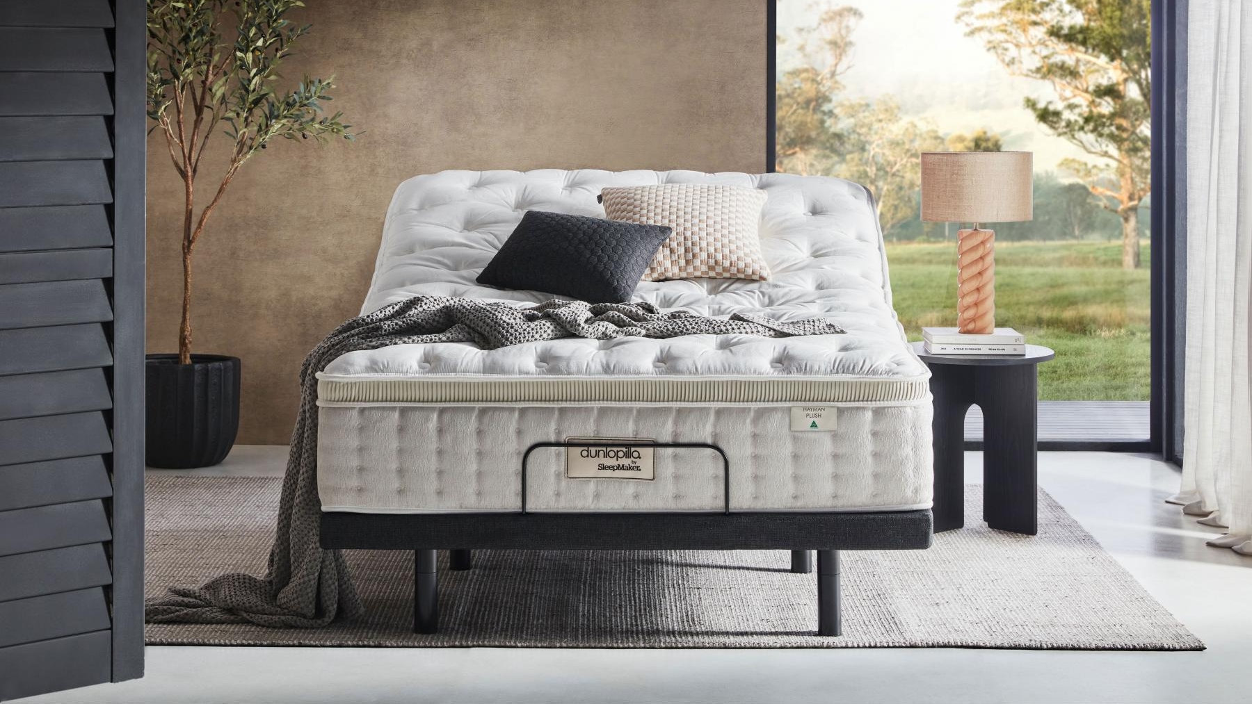 Dunlopillo Hayman Mattress