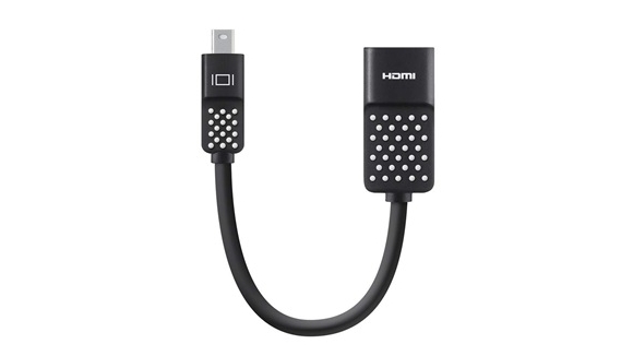 Belkin Mini DisplayPort to HDMI Cable Adapter Domayne