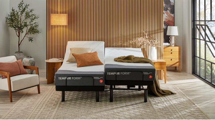 Tempur Form Original 22cm Firm Mattress Long Single Domayne