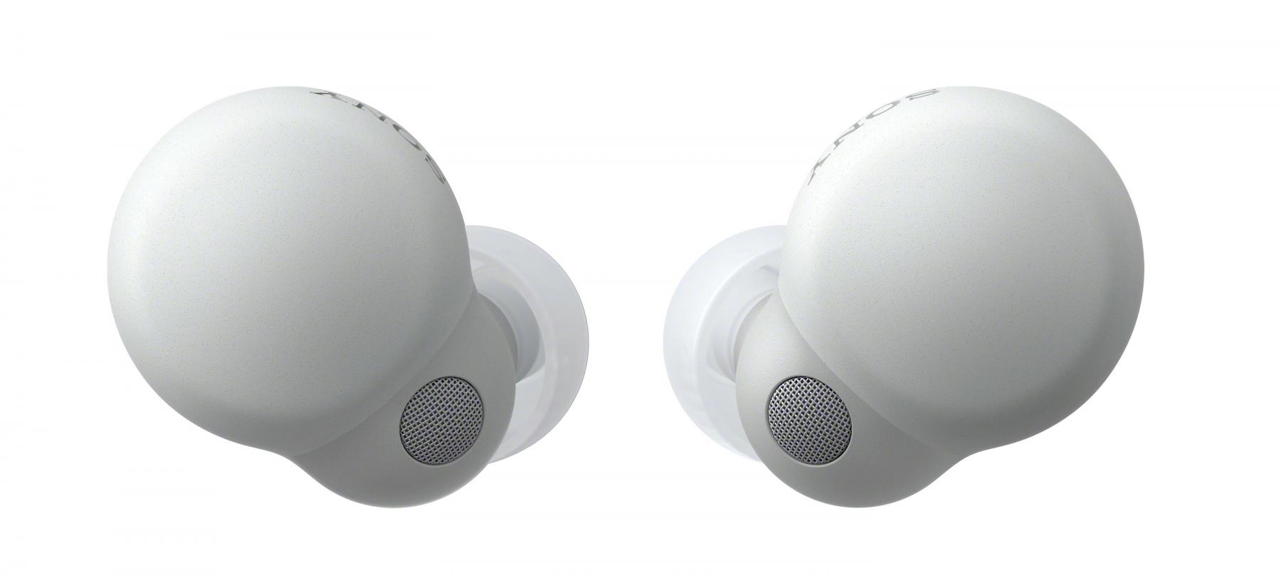 Sony LinkBuds S Truly Wireless with Noise Cancellation - White