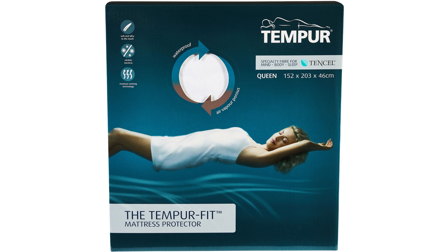 Tempur Fit Mattress Protector
