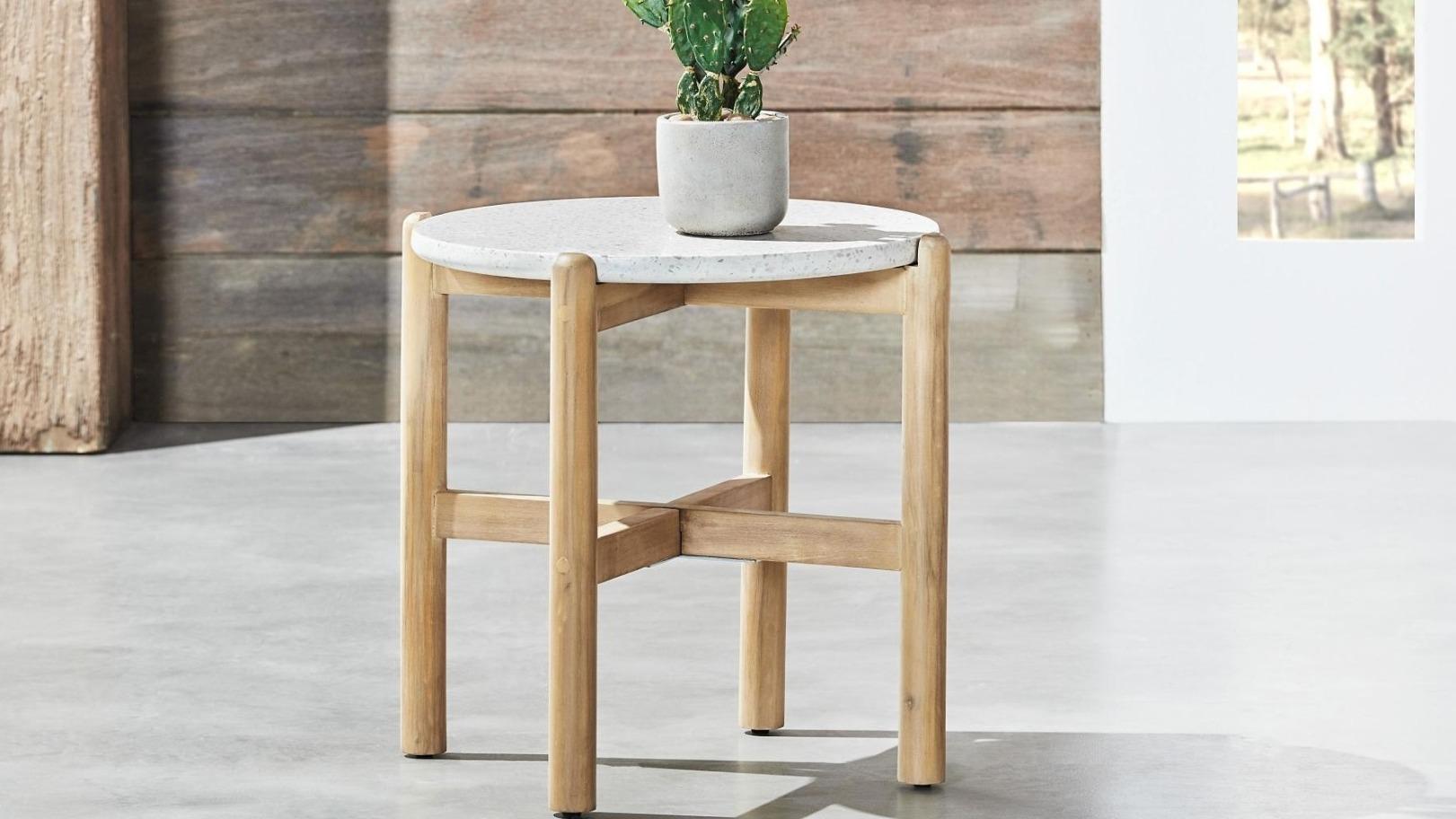 Talara Outdoor Side Table
