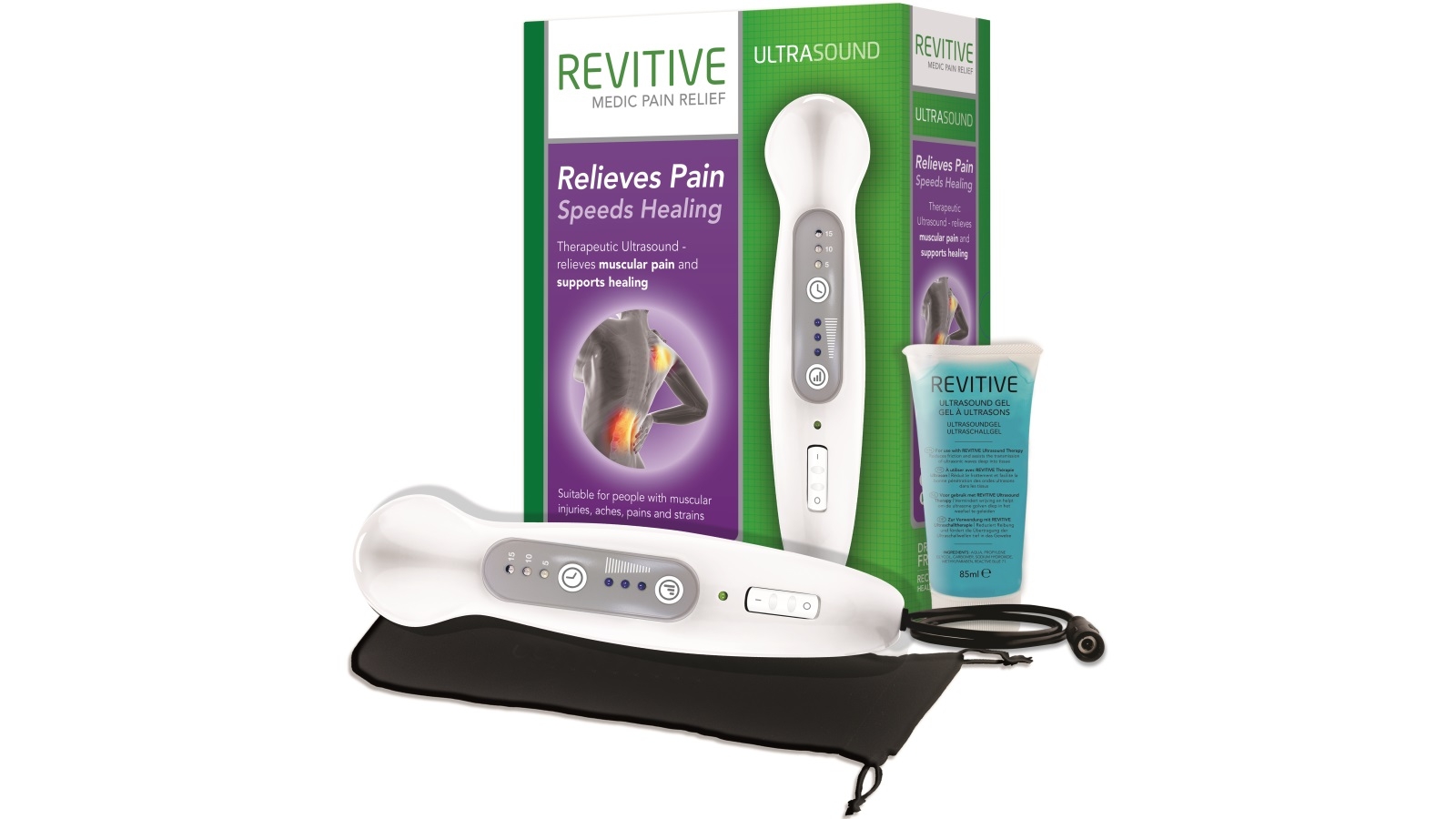 Revitive Ultrasound Therapy Device