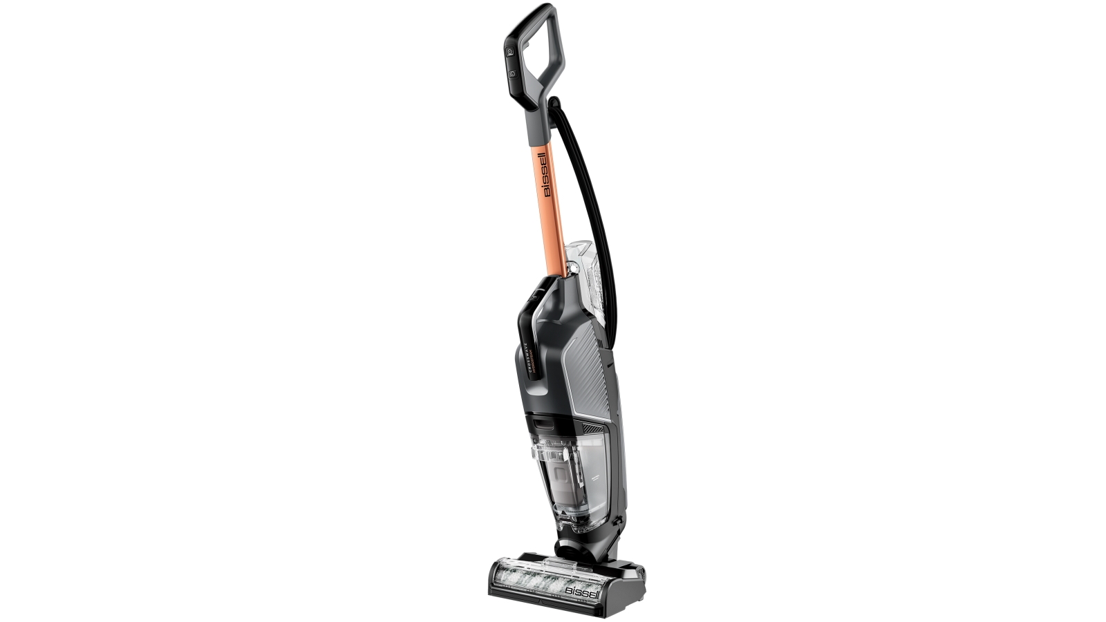 Bissell CrossWave HydroSteam Professional Hard Floor Cleaner