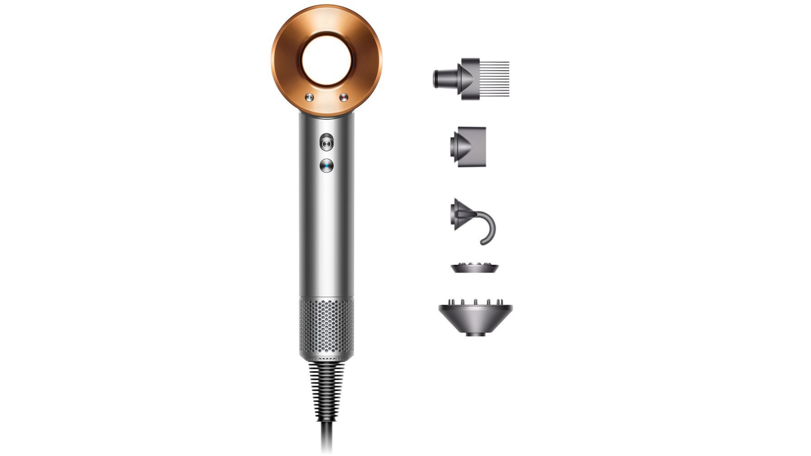Dyson Supersonic HD07 V3 Hair Dryer - Copper | Domayne