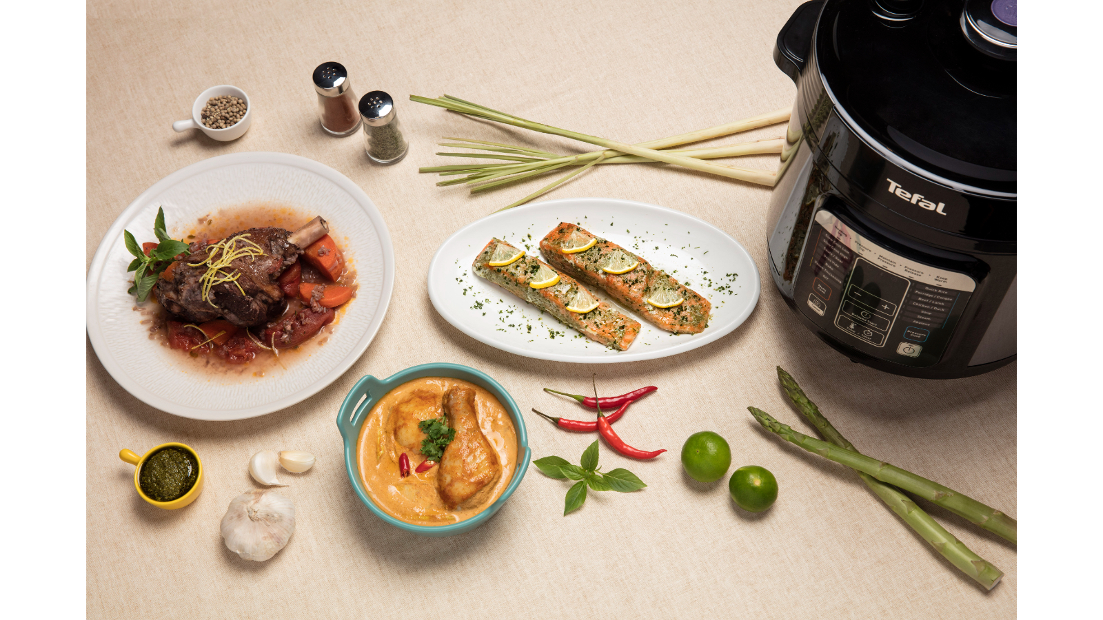 Tefal multicooker cy601 best sale