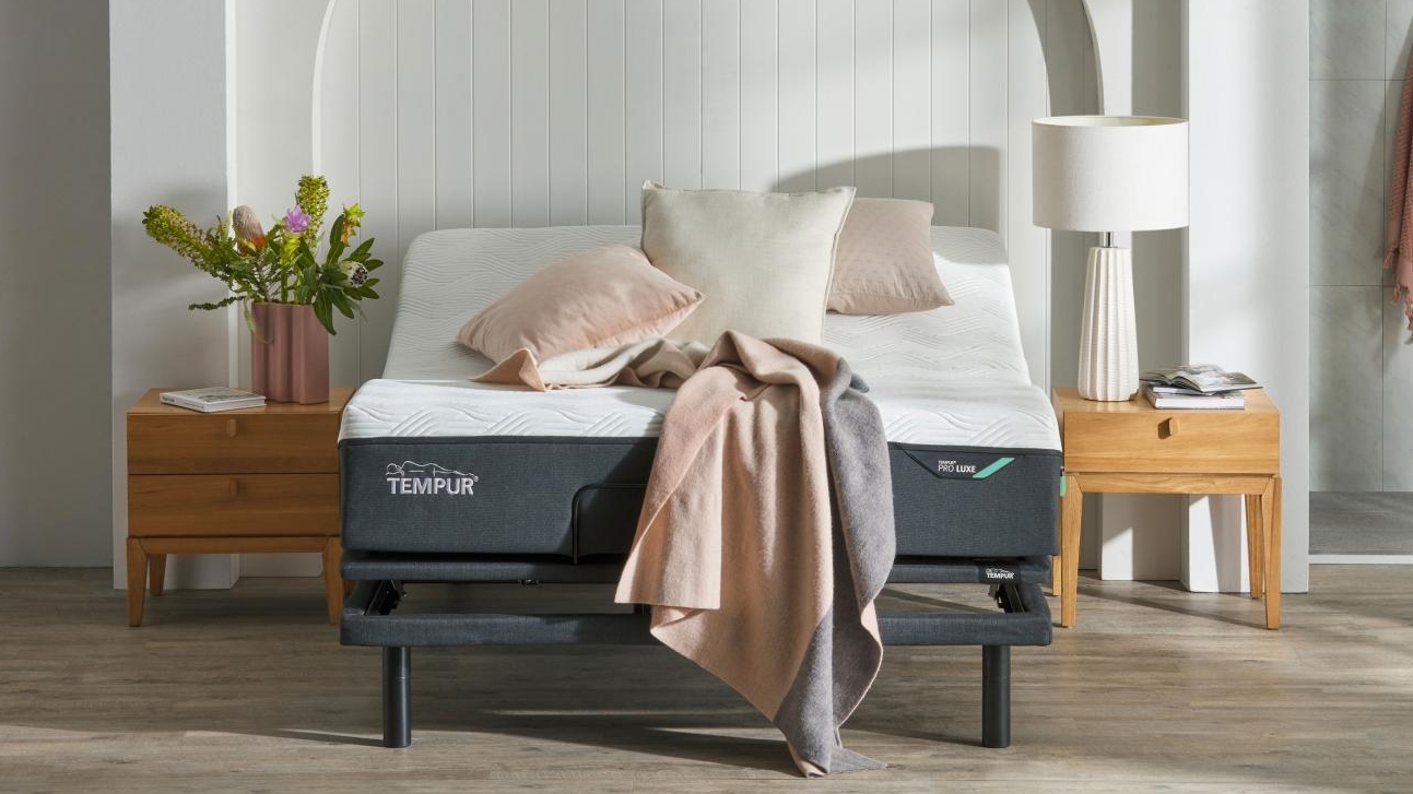 Tempur Copenhagen Medium Mattress Long Single Domayne