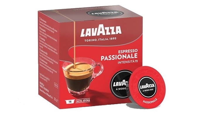 Lavazza passionale sales