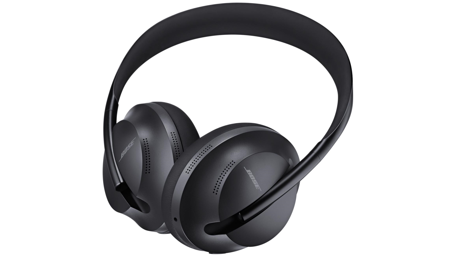 Bose Noise Cancelling Headphones 700 Black Domayne