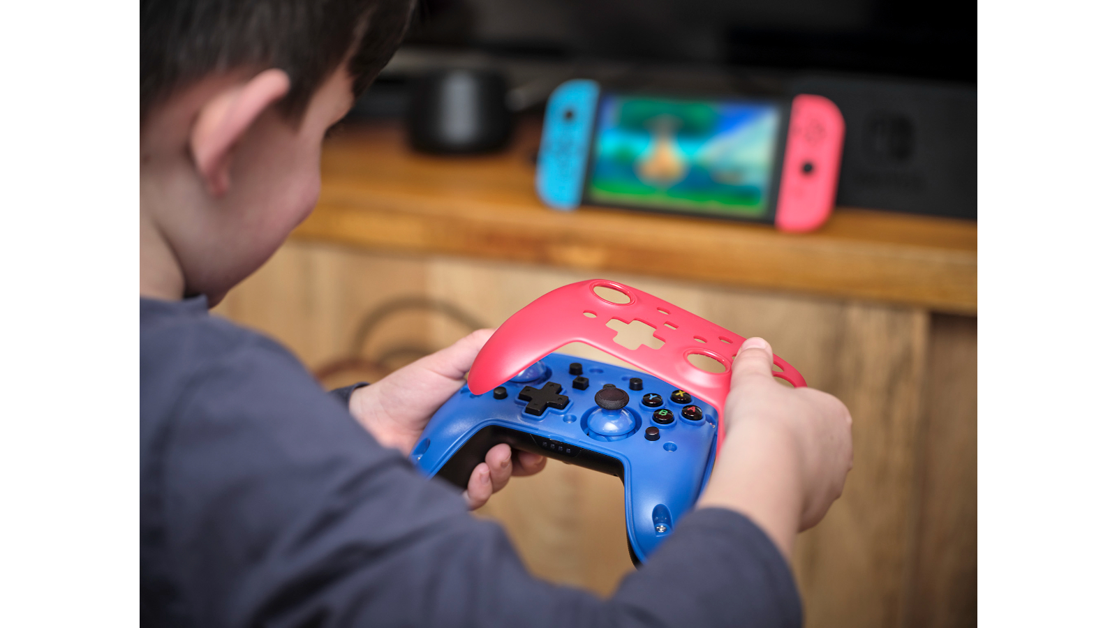 3rd Earth Wireless Controller for Nintendo Switch, PC, and Mobile ...