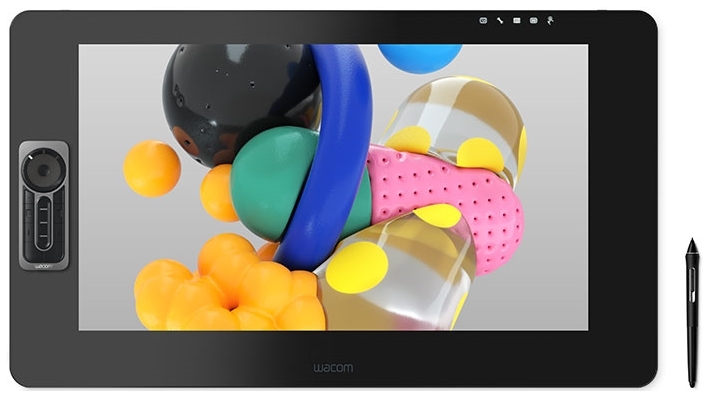 Wacom Cintiq Pro 24 Touch Creative Pen Display Domayne