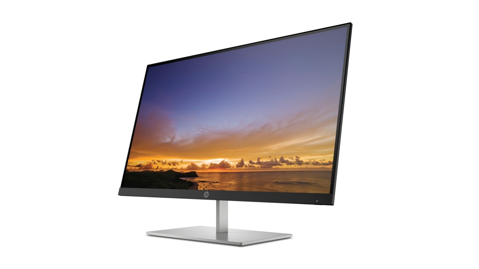 HP Pavilion 27 Quantum Dot 27-inch Monitor | Domayne