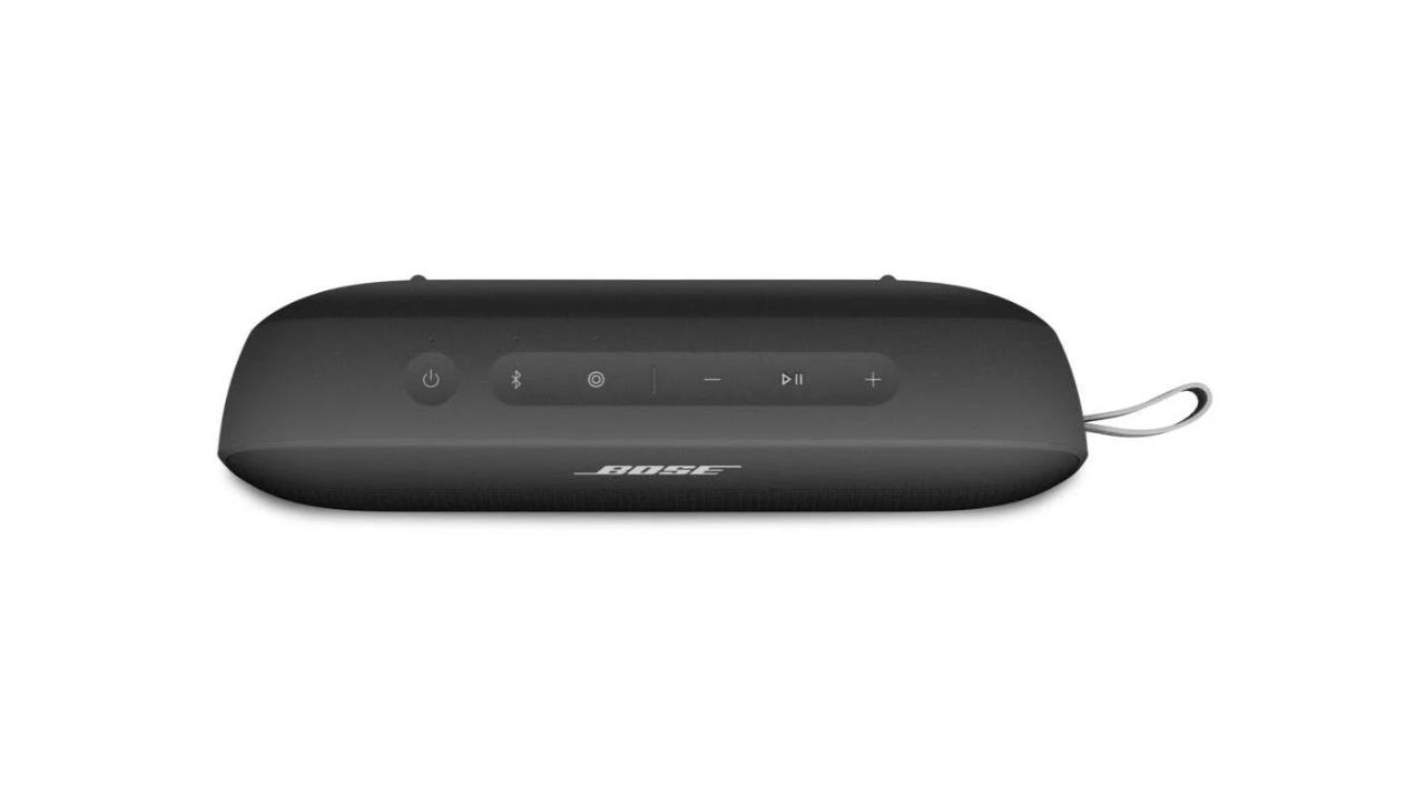 Bose SoundLink Flex Speaker - Black | Domayne