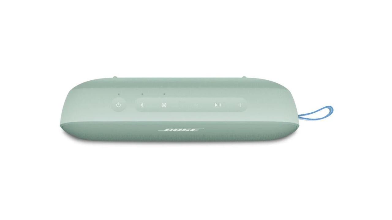 ［新品未開封］BOSE SOUNDLINK FLEX （Alpine Sage） 新品未開封］BOSE SOUNDLINK FLEX （Alpine Sage） Amazon.com