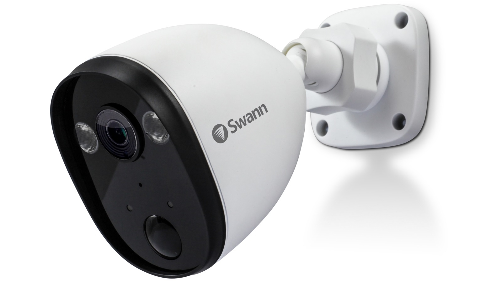 Swann 1080p WiFi Spotlight Outdoor Security Camera Domayne